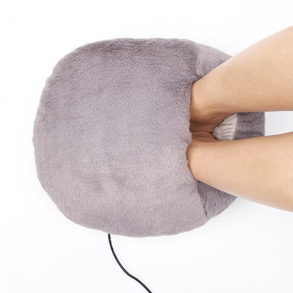 Electric Feet Warmer - Soft & Comfortable for Winter